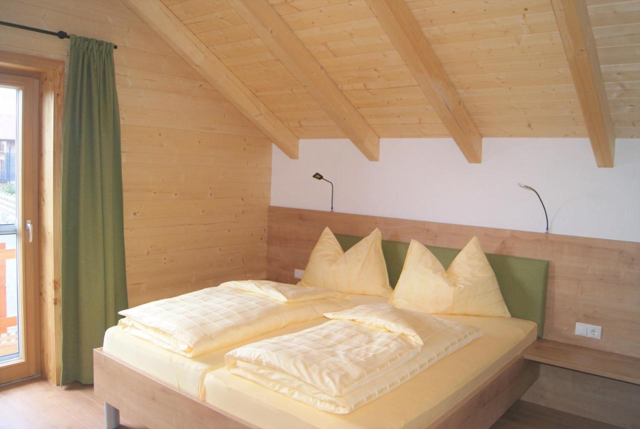 Bergchalet Am Waldrand - Pool, Sauna & Kamin Pöllauberg Eksteriør billede